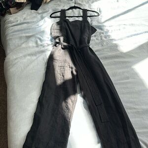 Everlane Linen Jumpsuit